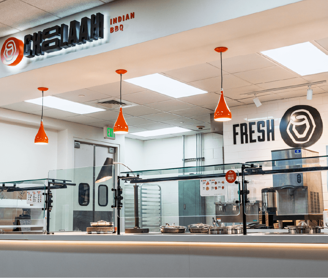 Choolaah Indian BBQ to Replace Taco Shoppe in Cleveland Clinic Food Court