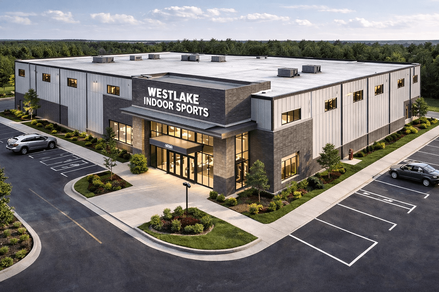 Westlake Geenlights Indoor Sports Complex