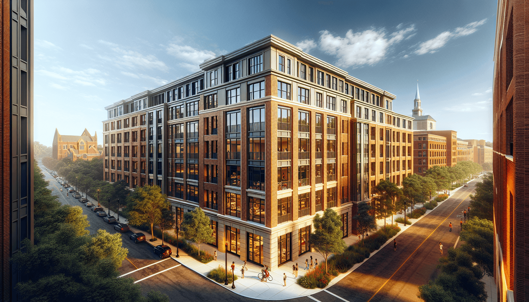 Case Western Reserve Investing $4M to Modernize Its Freshman Dorm